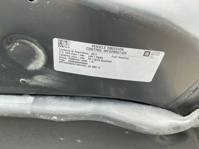 Used 2017 BUICK ENCORE SUVs Michigan US | Miedema Asset Management Group #1477249