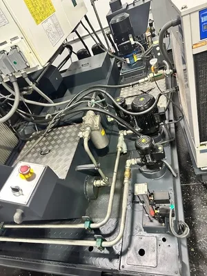 USED 2021 JTEKT TOYODA AMS MCV-450XL