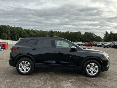 Used 2020 CHEVROLET BLAZER SUVs Michigan US | Miedema Asset Management Group #1461445