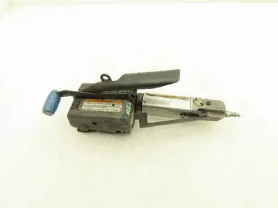 Signode VXL-2000-Z Pneumatic Air Powered Tension Weld Strapping Tool