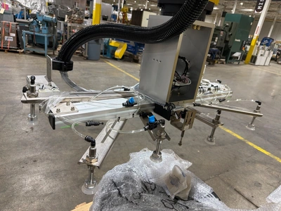 USED 2019 FANUC R-2000iC/125L + R-30iB PLUS