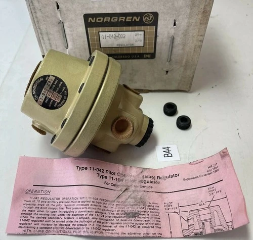 NEW Norgren 11-042-002