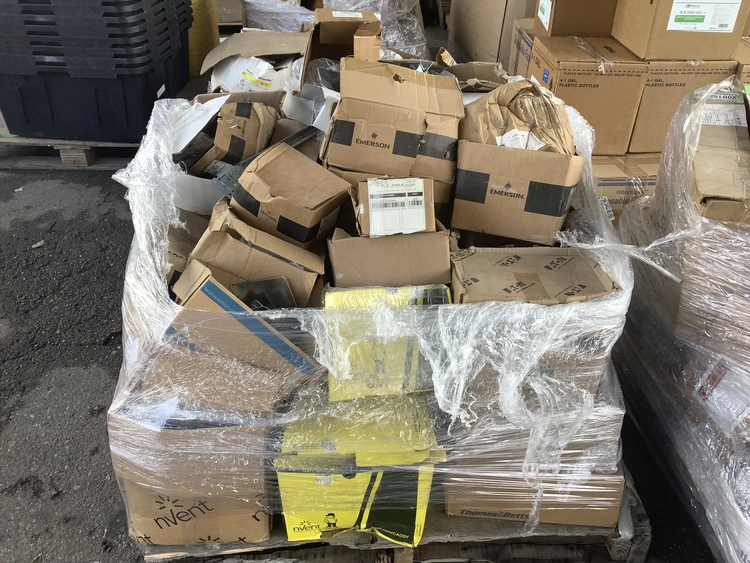 Used _UNKNOWN_ _UNKNOWN_ Electrical Fittings Michigan US | Miedema Asset Management Group #1424932
