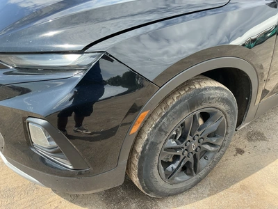 Used 2022 CHEVROLET BLAZER SUVs Michigan US | Miedema Asset Management Group #1402826