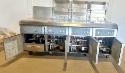 USED PITCO FRIALATOR F18SS-CLVQ