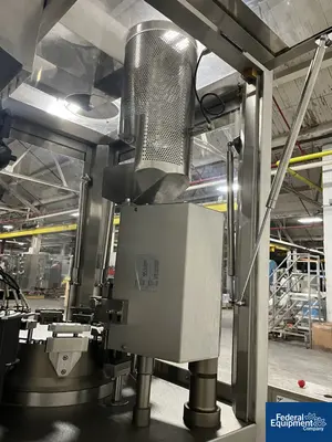 USED BICHENG Bicheng Liquid Capsule Filler, Model NJP 260