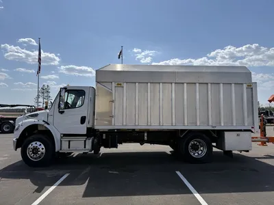 Used 2021 FREIGHTLINER BUSINESS CLASS Service & Utility Trucks Minnesota US | Carco Truck & Equipment #1514295