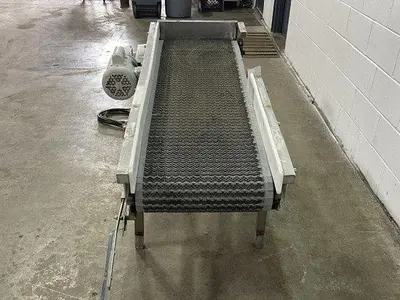 5'L Modular Conveyor