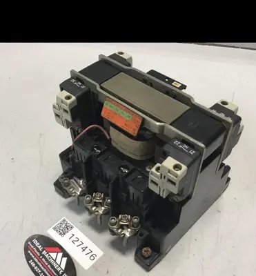 Used KLOCKNER MOELLER DIL 4-22-NA PLC Contactors Michigan US | Ideal Machinery #704893