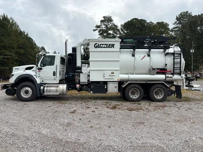 2023 Guzzler Classic HI-Rail Industrial Air Handler | American Contractors Equipment Supply (3)