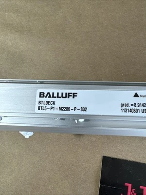 NEW Balluff BTL5-P1-M2286-P-S32