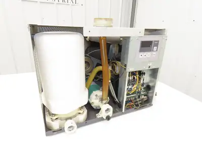 Orion RKS750F Chiller Unit Cooler 200V 3Ph 2.20kW R-407C Air & Water Cooled