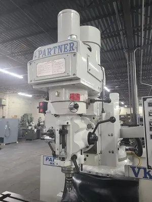 Used 2006 MILLTRONICS VKM3 Vertical Mills Pennsylvania US | Hildebrand Machinery Co. #1744638