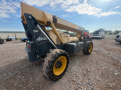 Used 2016 GEHL RS6-34 Telehandlers Oklahoma US | OT Truck & Tractor Sales #1383857