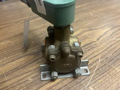 Used ASCO FT831E54-A2030369 Solenoid Valves | Surplus Asset Holdings #1204173