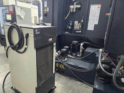 2023 MAKINO A81NX Horizontal Machining Centers | Toolquip, Inc. (10)