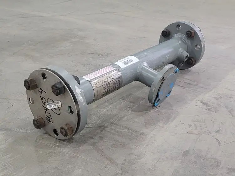 Used 2007 LENMARK INDUSTRIES 5-115-03-030-004 Parts (Hydraulics and Pneumatics) British Columbia CA | Lenmark #258406