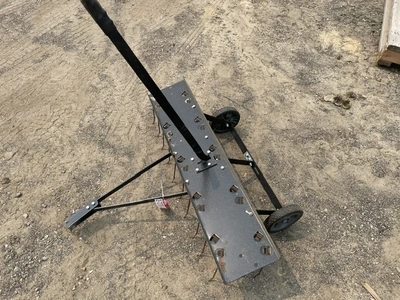 Used _UNKNOWN_ _UNKNOWN_ Compact Landscape Rakes Michigan US | Miedema Asset Management Group #1321007