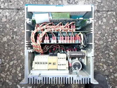 USED RELIANCE ELECTRIC MAXITRON S6R