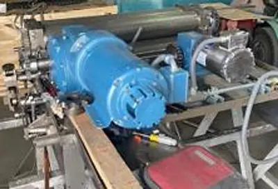 Used WEIDENMILLER - OVER BAND WIRE CUT Cookie Machines Texas US | Bakery Machinery and Engineering #1770371