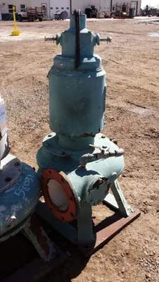 USED FAIRBANKS MORSE 8-D5435WD