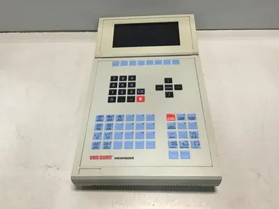 USED VAN DORN 6ES5398-0KB12