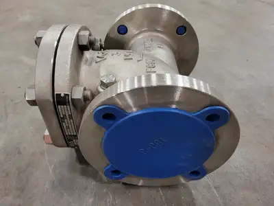3", Class 150, Check Valve, B16.34