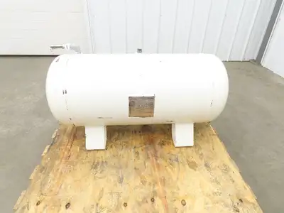 Used ARROW INDUSTRIAL SALES _UNKNOWN_ Pressure Tanks Indiana US | Arrow Industrial #1368274
