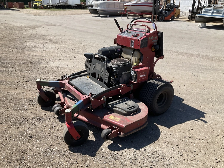 Used 2022 TORO GRANDSTAND Mowers Michigan US | Miedema Asset Management Group #1174952