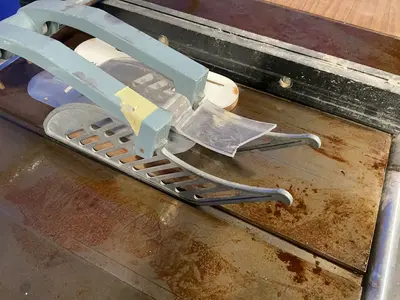 Used ROCKWELL _UNKNOWN_ Woodworking Table Saws Ohio US | HGR 24 #1425352