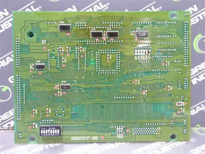 Yokogawa B9628-LA Control Board B9628YF-09 Used