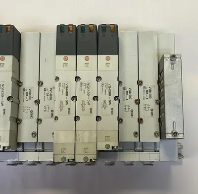 USED SMC VQ4200-5W