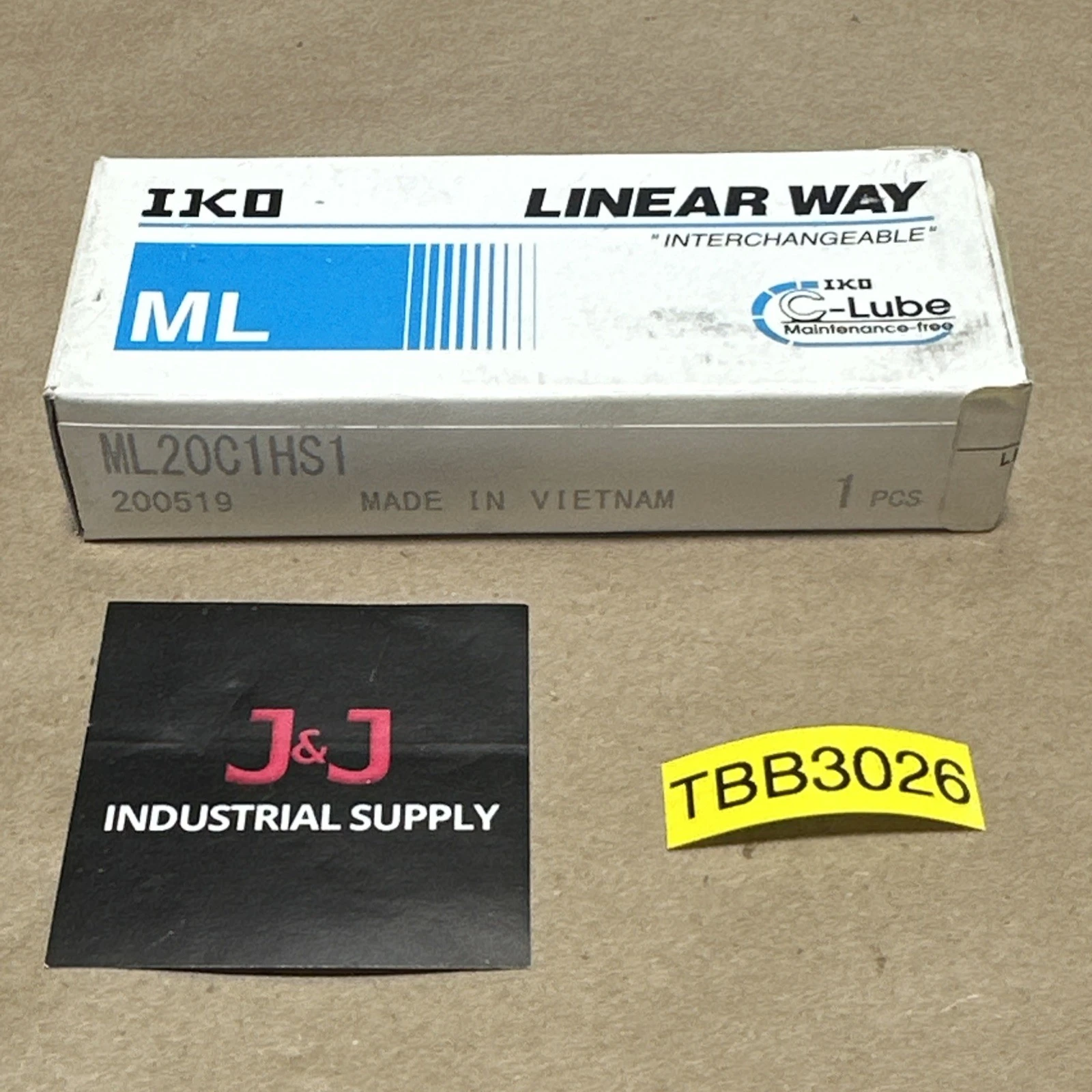 NEW IKO ML20C1HS1