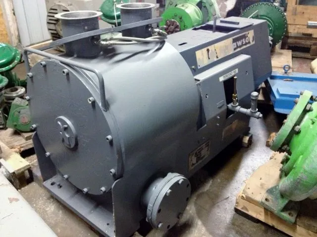 Used Black Clawson HF419 Deflakers (Paper) Minnesota US | Peak Machinery, Inc. #288745
