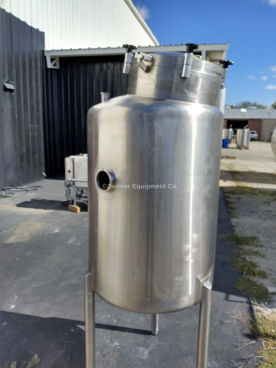 Used _UNKNOWN_ _UNKNOWN_ Vertical Single Wall Tanks Tennessee US | Zwirner Equipment #1173152