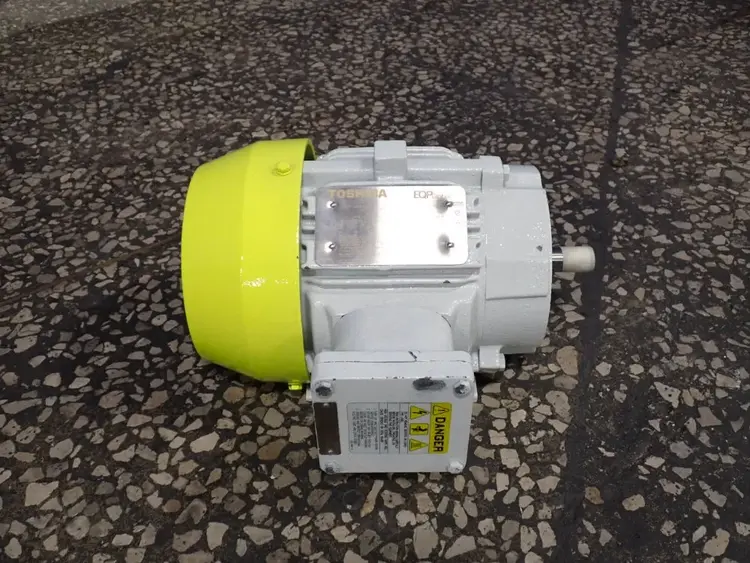 Used TOSHIBA 0024XPEC42AP Motors (misc) Ohio US | HGR 24 #862700