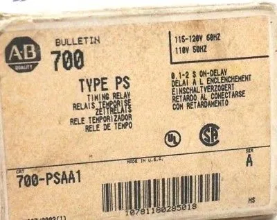 NEW ALLEN-BRADLEY LS-103