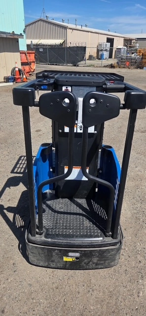 Used 2024 BLUE GIANT BG ZERO Misc Forklifts California US | Revelation Machinery #1300328