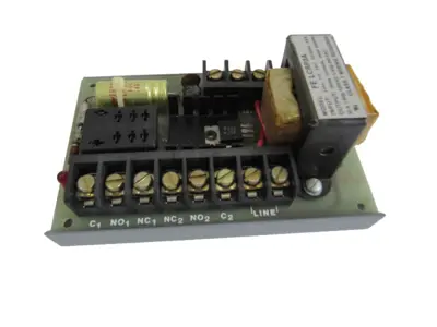 NEW HONEYWELL MICROSWITCH FE LCRP3A POWER SUPPLY CONTROL BASE