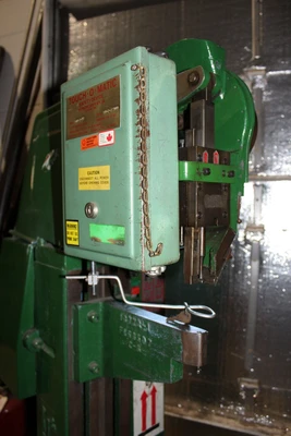 USED PARMENTER 500-1-03