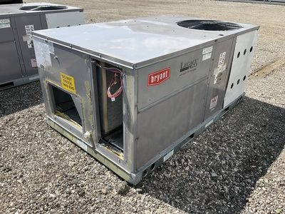 Used BRYANT 559KE06A000A3A0AC, 5 TON HVAC Parts and Equipment Michigan US | Miedema Asset Management Group #1330082