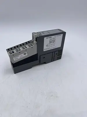 Used ALLEN-BRADLEY ALLEN-BRADLEY 1734-EP24DC SER B PLC Input & Output | ND Industrial Surplus #1214228
