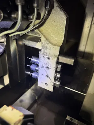 2015 NOMURA DS NN-20UB8 Lathes, CNC | Westbrook Engineering (12)