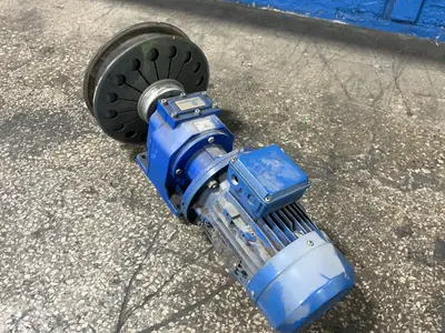 Used MOTOVARIO 5409061 Motors (misc) Ohio US | HGR 24 #1446107