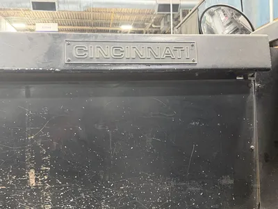 CINCINNATI INC 2500X10 CNC & Metalworking Equipment | ESS Industrial Equipment Sales (6)
