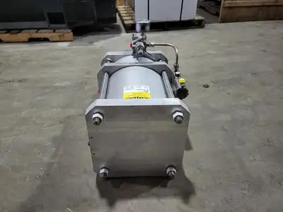 USED 2014 HP VALVES/KEY VALVE TECHNOLOGIES 350/55