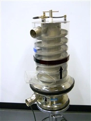 Used KRAMER KRAMER TABLET DEDUSTER Dust Collectors New York US | Michael Benalt Inc #1274098