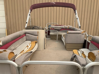 Used 2011 BENNINGTON PONTOON Boats (Misc) Michigan US | Miedema Asset Management Group #1313151