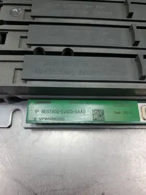 Used Siemens Simatic S7 PLC Chassis South Carolina US | Palmetto Automation #1187274
