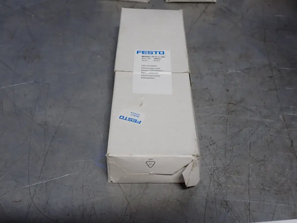 NEW FESTO MUHX2ZPD324G